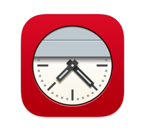 Öffnungszeiten app icon